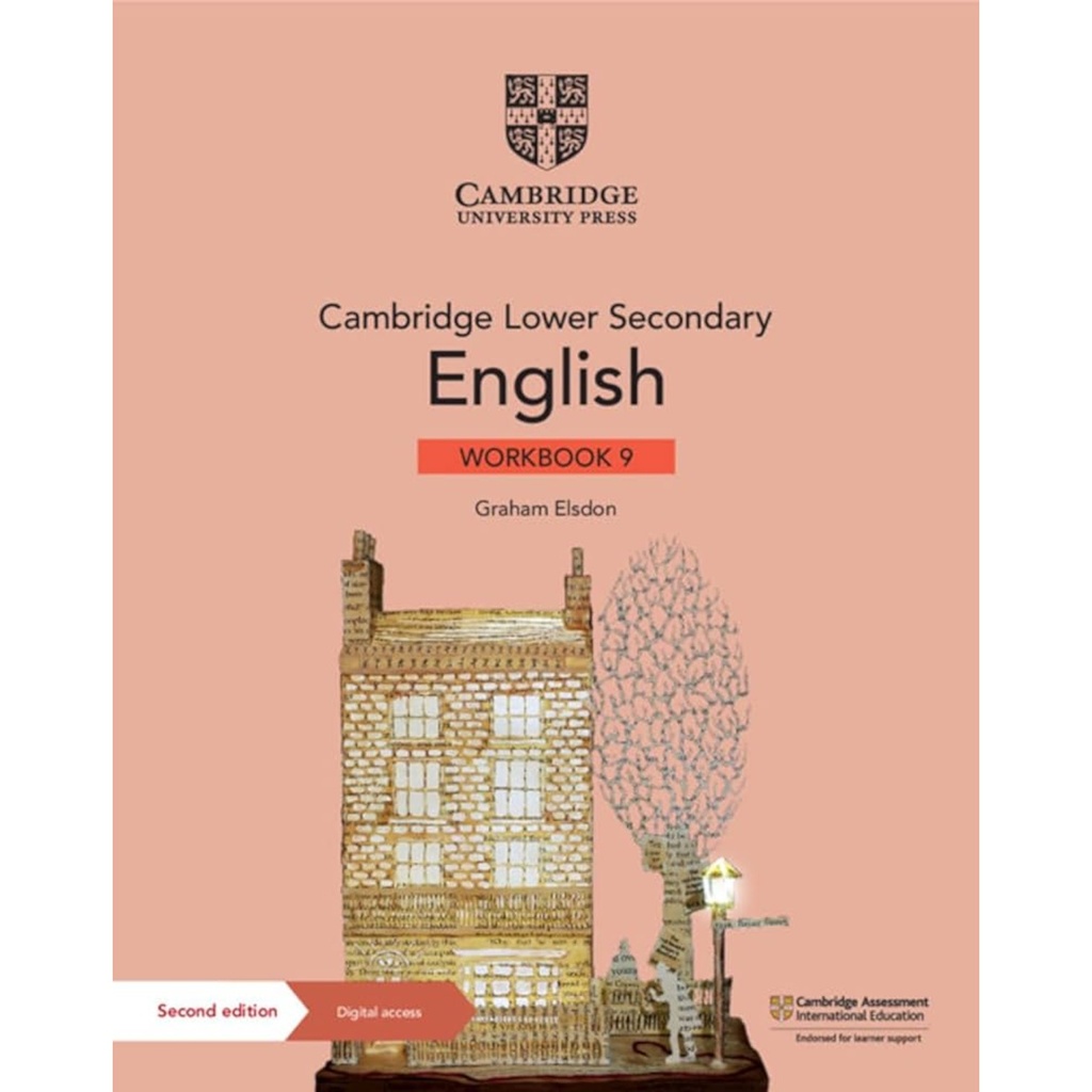 Cambridge Global English Workbook 9 - 2Nd Edition Digital Access - Low Price Edition