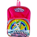 Unicorn Pre-Primary School Bag - Pink( MADE IN PAKISTAN )