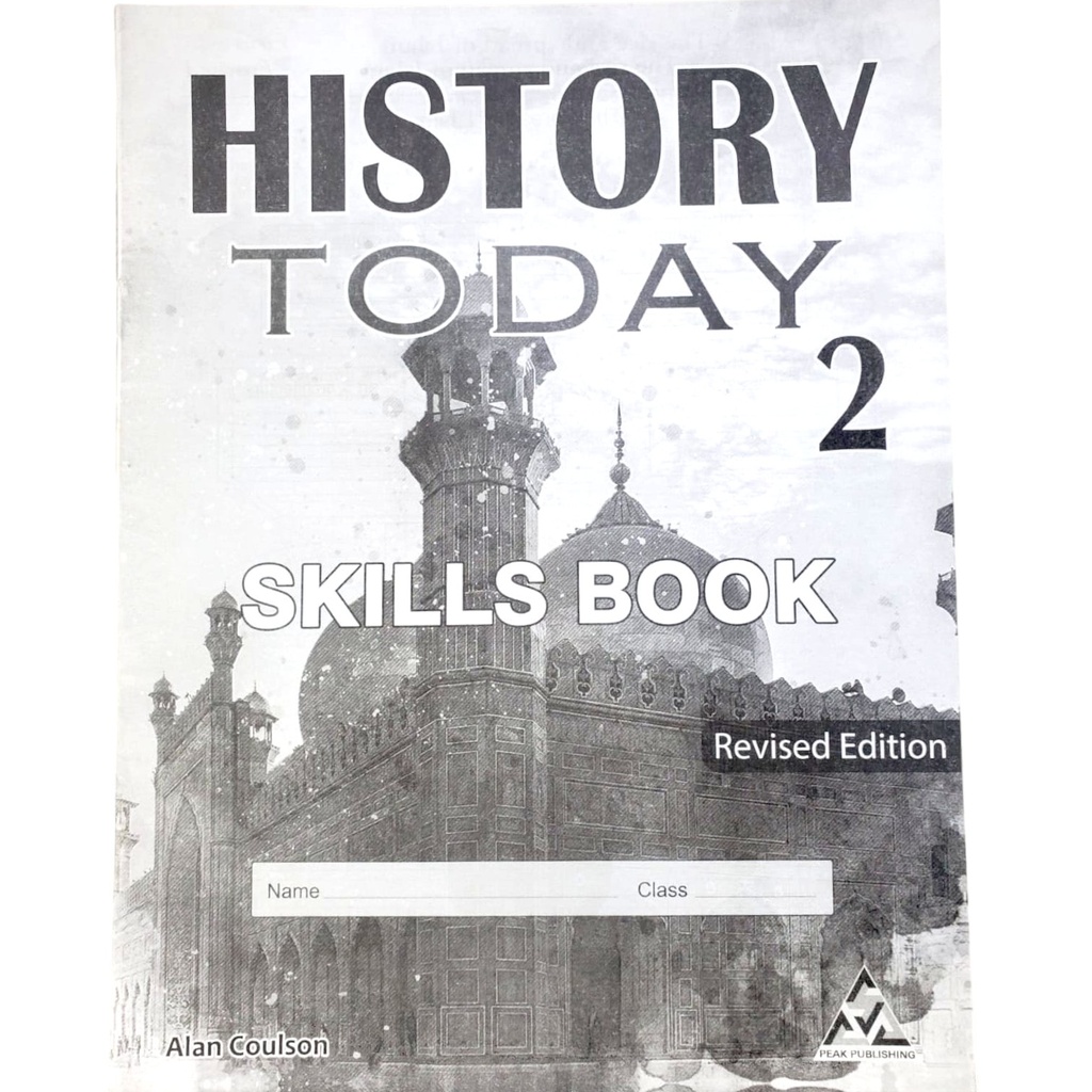 History Today Skills Book 2 - Revised Edition