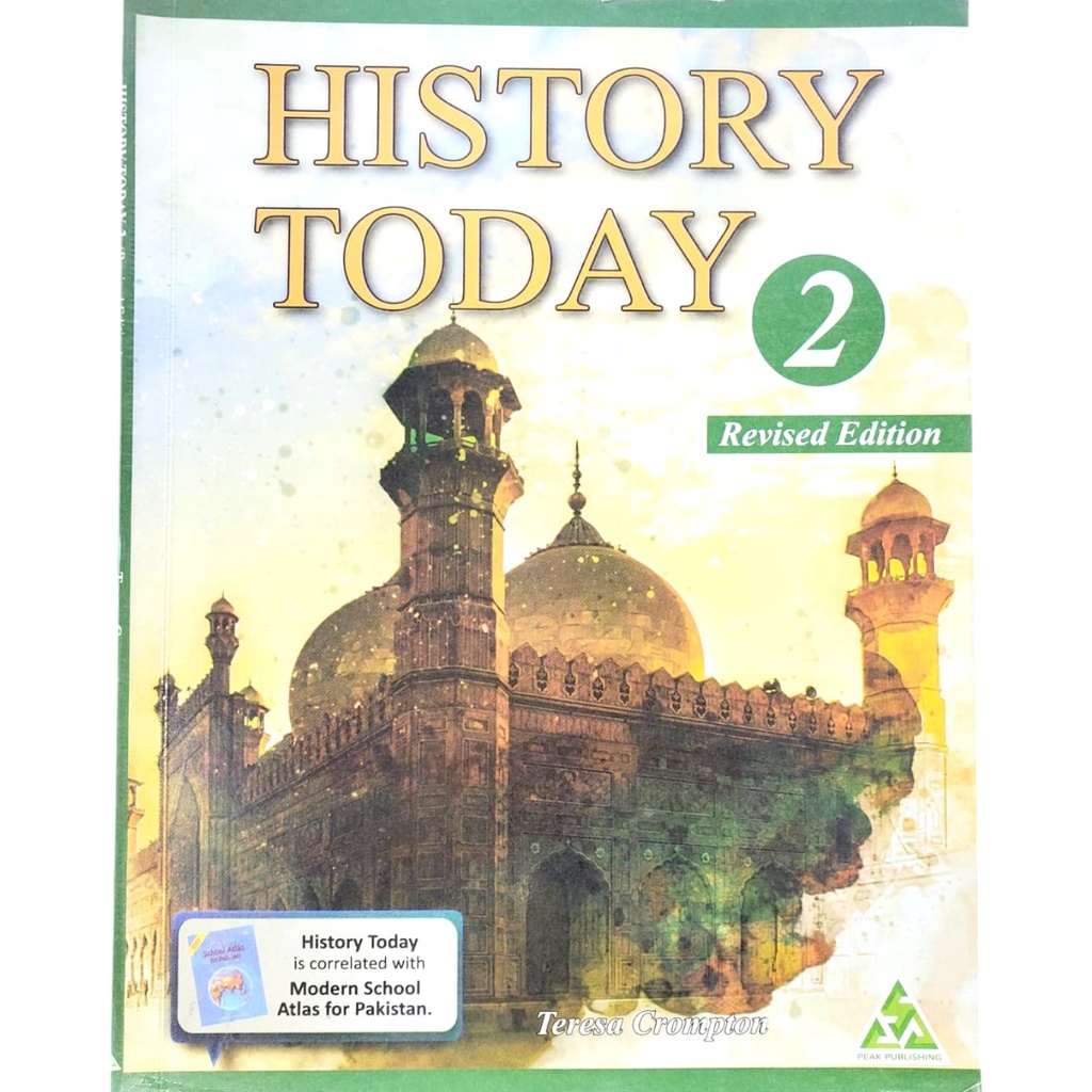 History Today Book 2 - Revised Edition