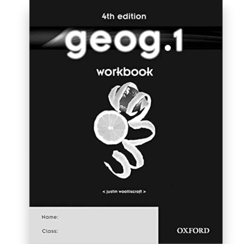 Geog Workbook 1 - 4th Edition