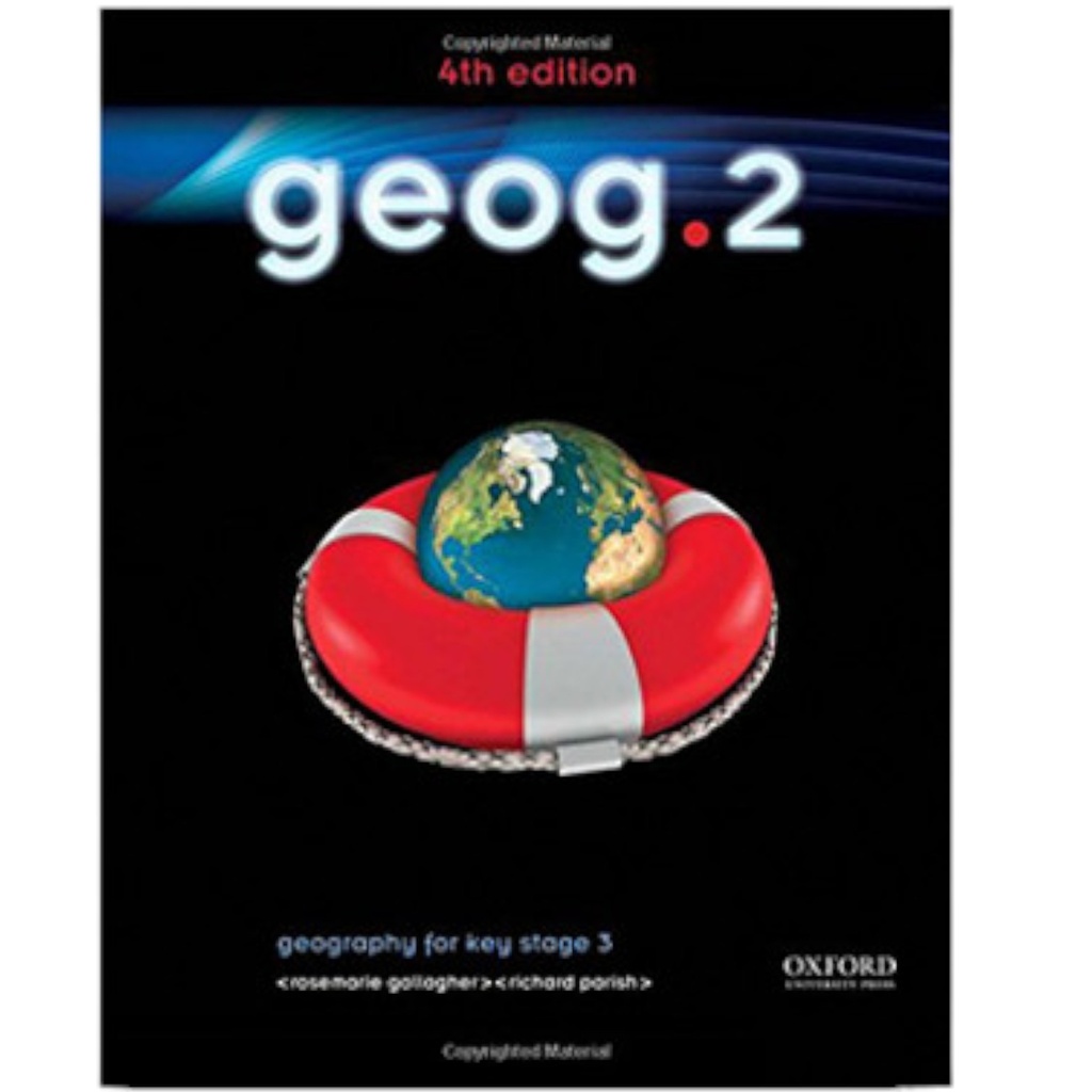 [9780198393030] Geog Book 2 - 4th Edition