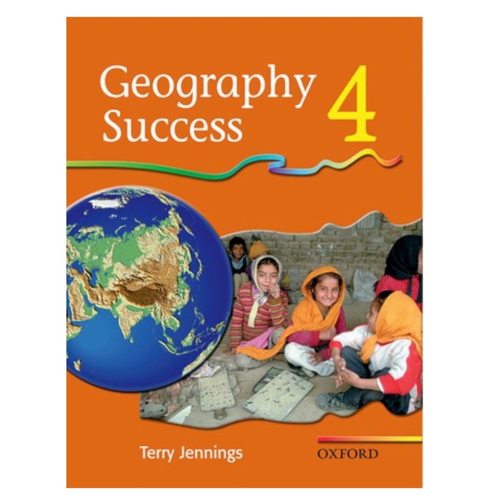 Geography Success: Book 4