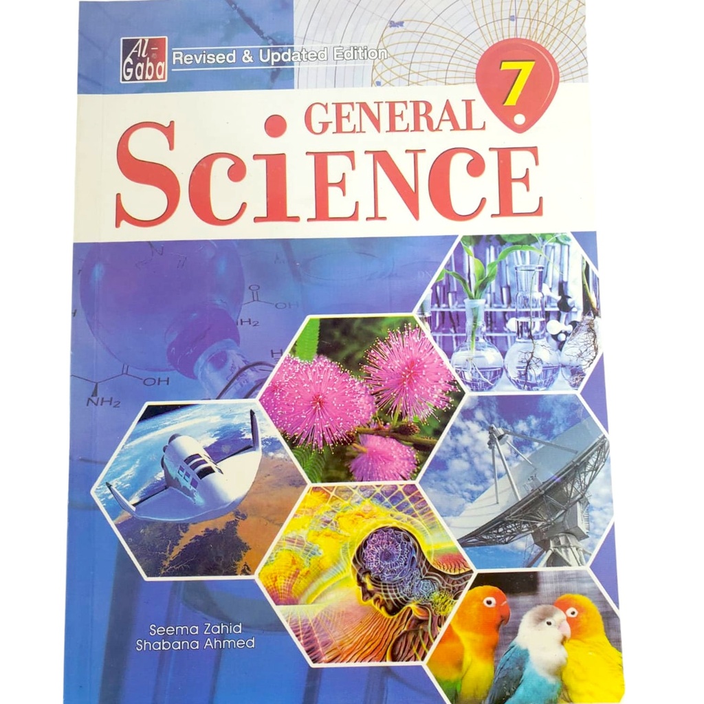 [9789695097854] General Science Book 7 - Revised & Updated Edition