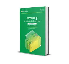 [9781009814492/9781108339179] Cambridge IGCSE & O Level Accounting Course Book - Third Edition - Low Price Edition