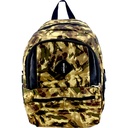 Sport Commando Print School Bag - Class - 1 - 2( IMPORTED )