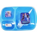 Frozen Maxware Lunch Box (Large) Plastic