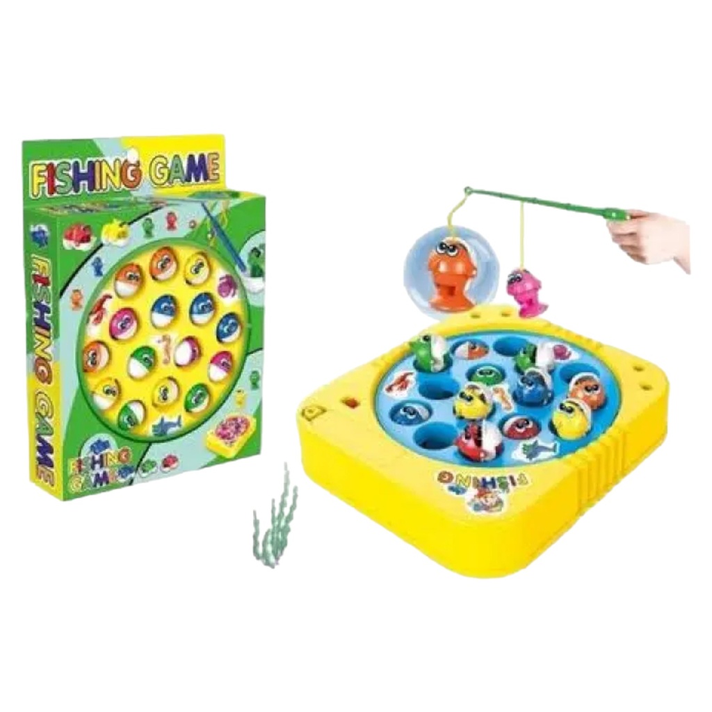 Fishing Game Toys - No. 8249 / 88913/6898