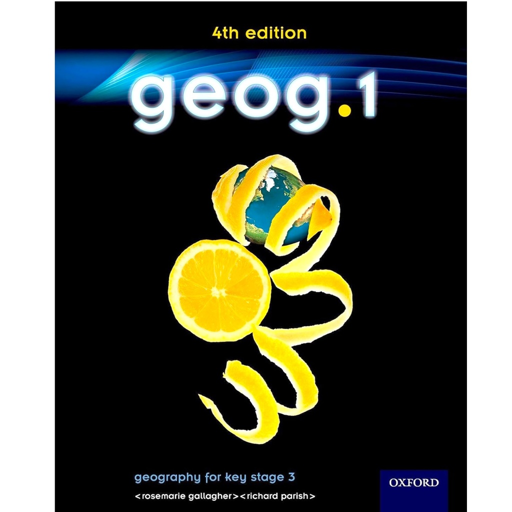 [9780198393023] Geog Book 1 - 4th Edition