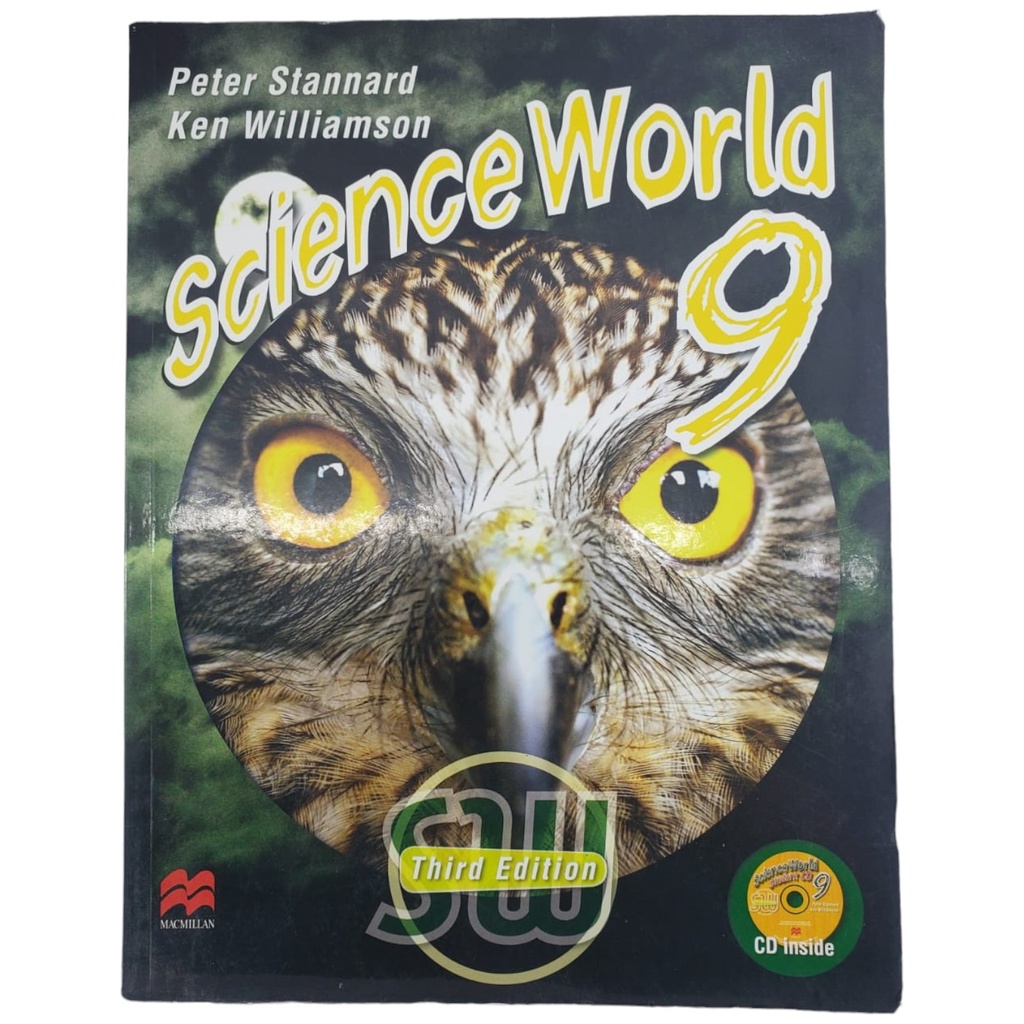 Peter Stannard Science World Book 9
