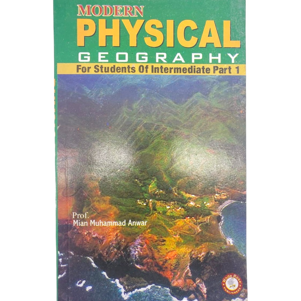 Modern Physics Geography for Intermediate Part I