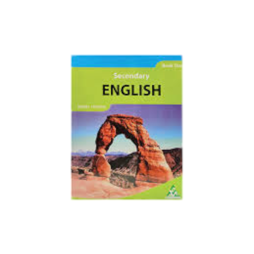Secondary English Book 1 - Peak Publisher