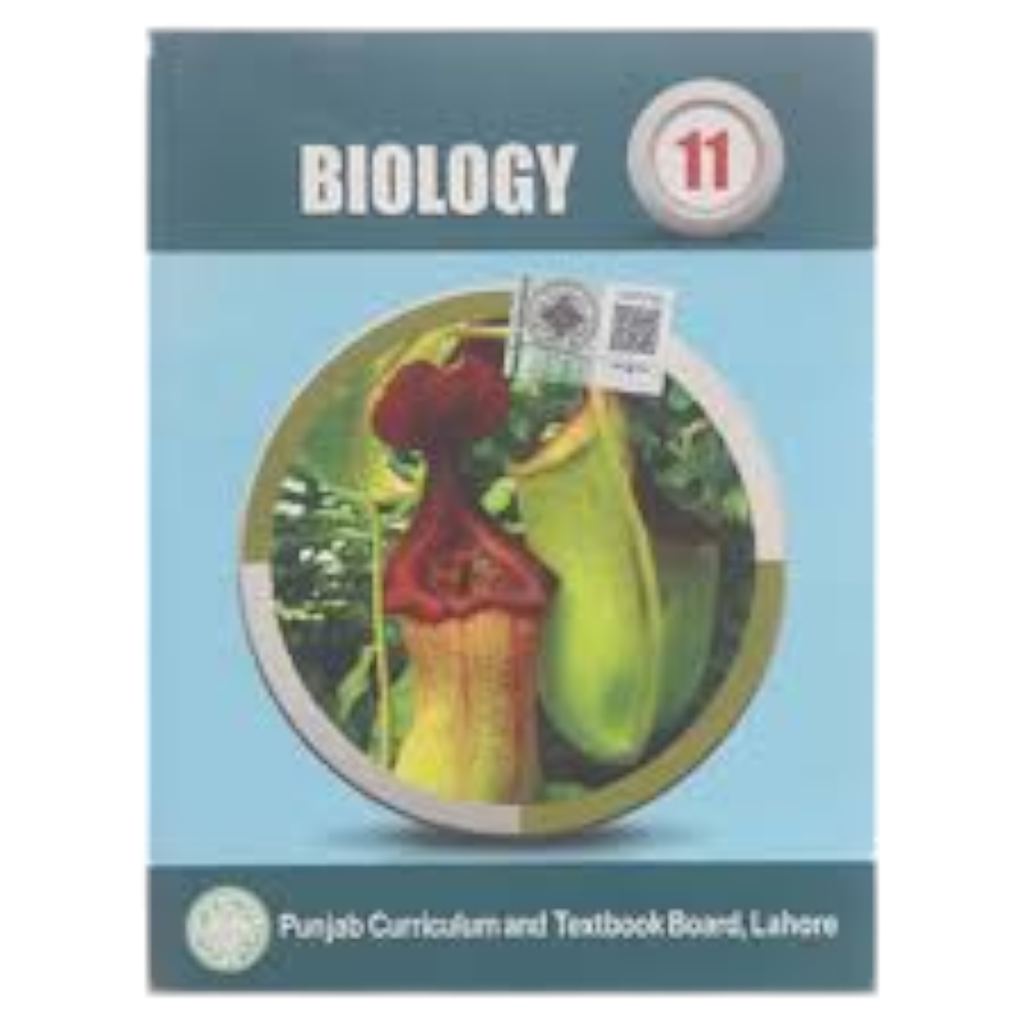 Biology Book 11th - Fedral Board