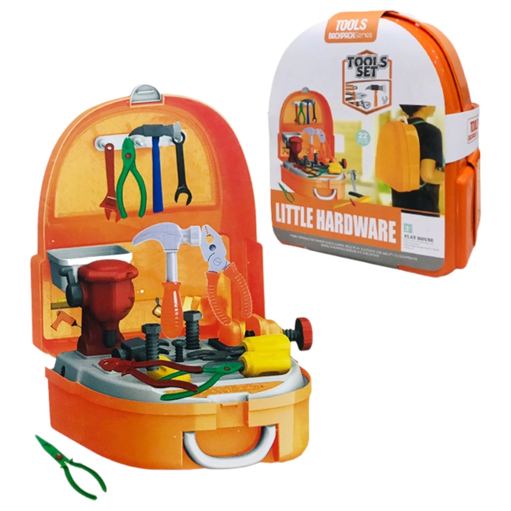 Little Hardware Tools Backpack - Series 7F704