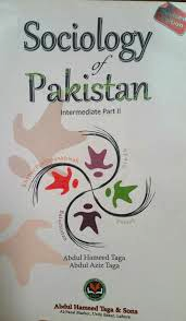 Sociology of Pakistan for Intermediate Part II