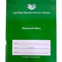 Homework Diary - Aga Khan School