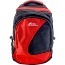 Camel Mountain 18Inch School Bag - Black/Red - Class - 3 - 8( IMPORTED )