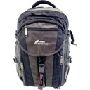 Camel Mountain 22Inch School Bag - Black/Grey - Class - 3 - 8( IMPORTED )