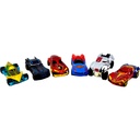 Hot Wheel Model Car - Pack of 6 - No. LS51