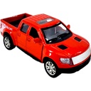Diecast Metal Body Pickup Car - No. 987 - Assorted Colors