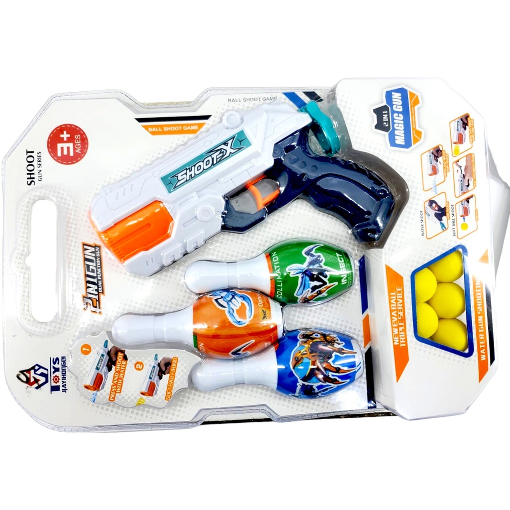 Shoot Magic Gun - No. 648-31
