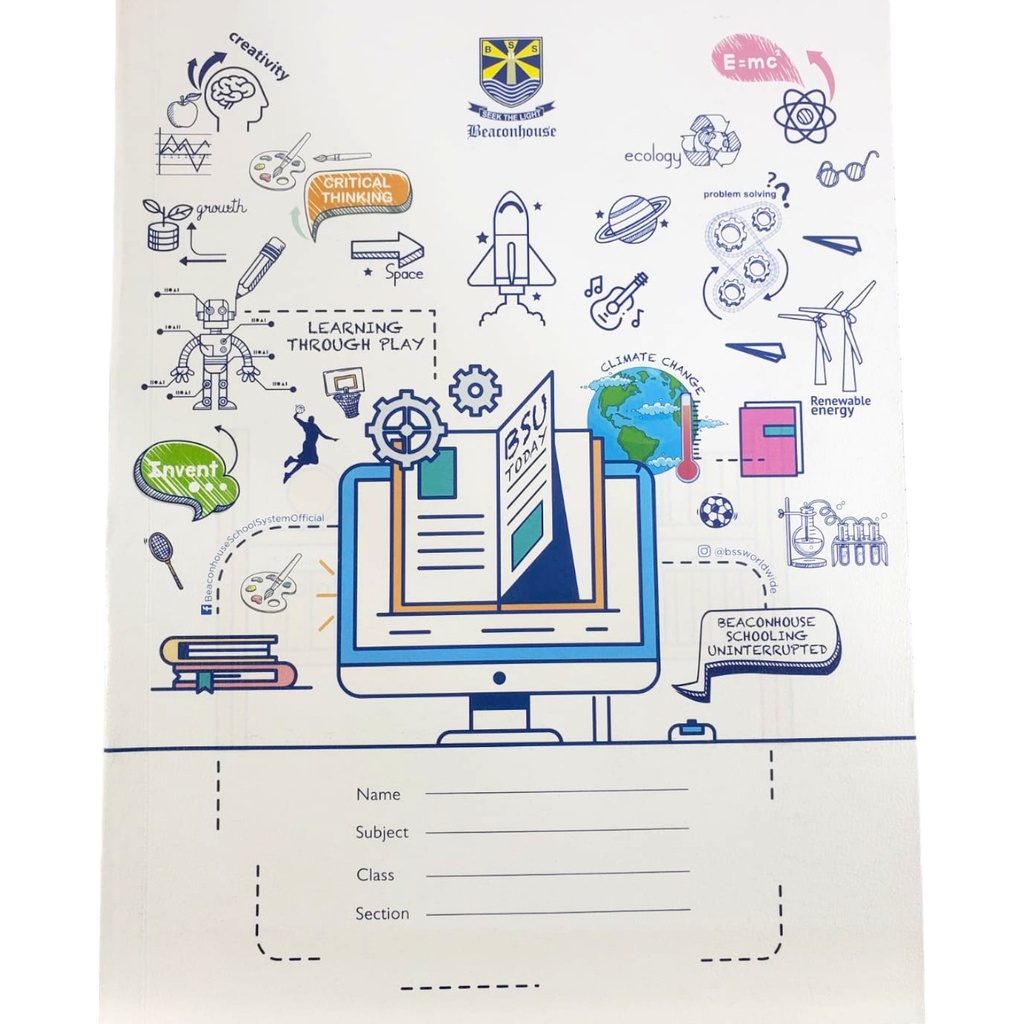 EB10 S/L IT.Leaf Journal - Bss