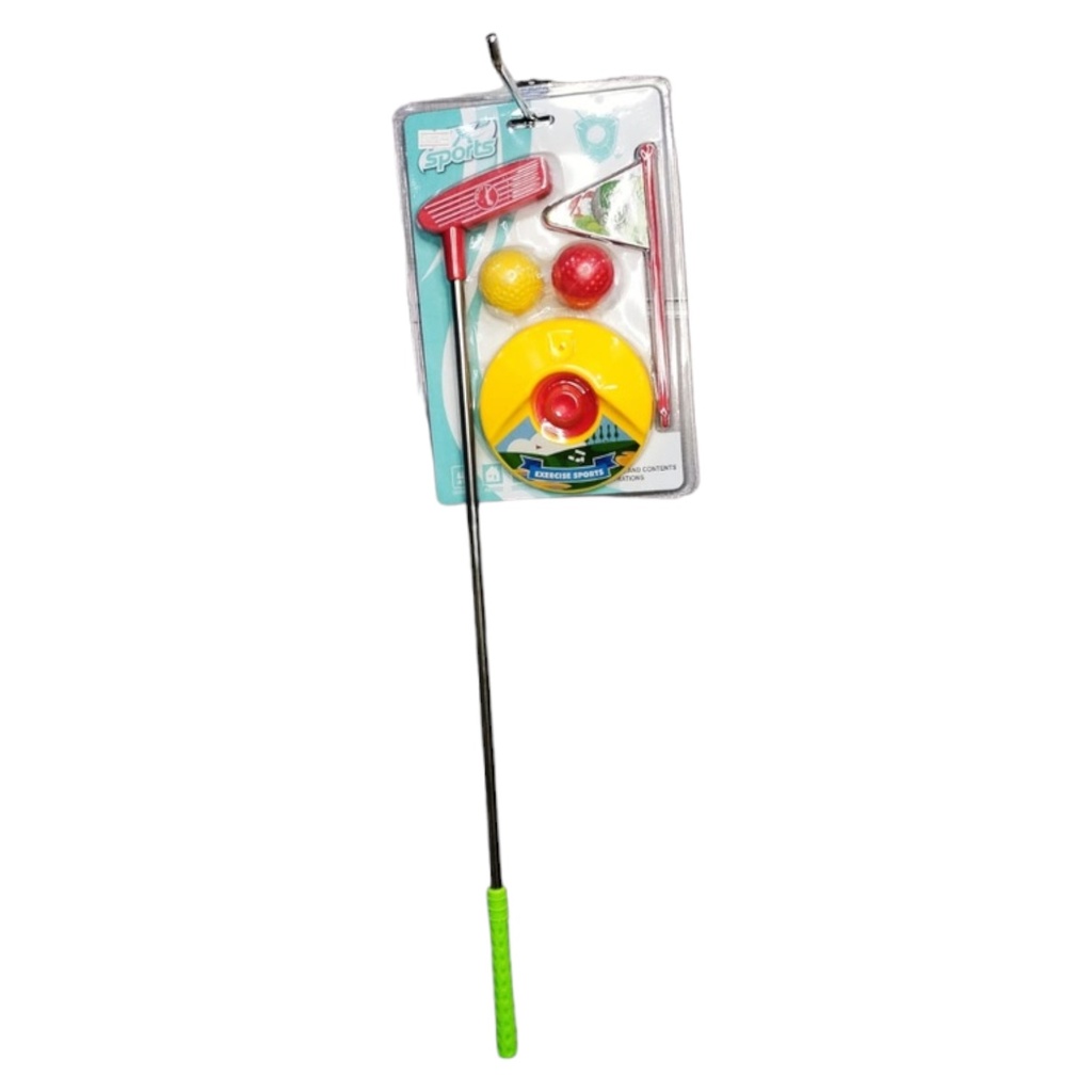Golf Set - No.777-526B - HX Sports