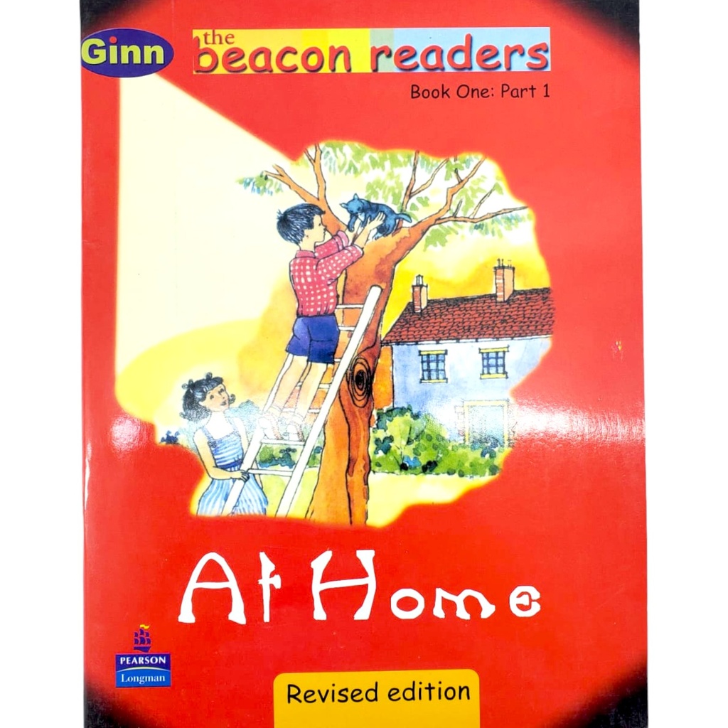 The Beacon Reader At Home Book 1 Part 1 - Sunrise