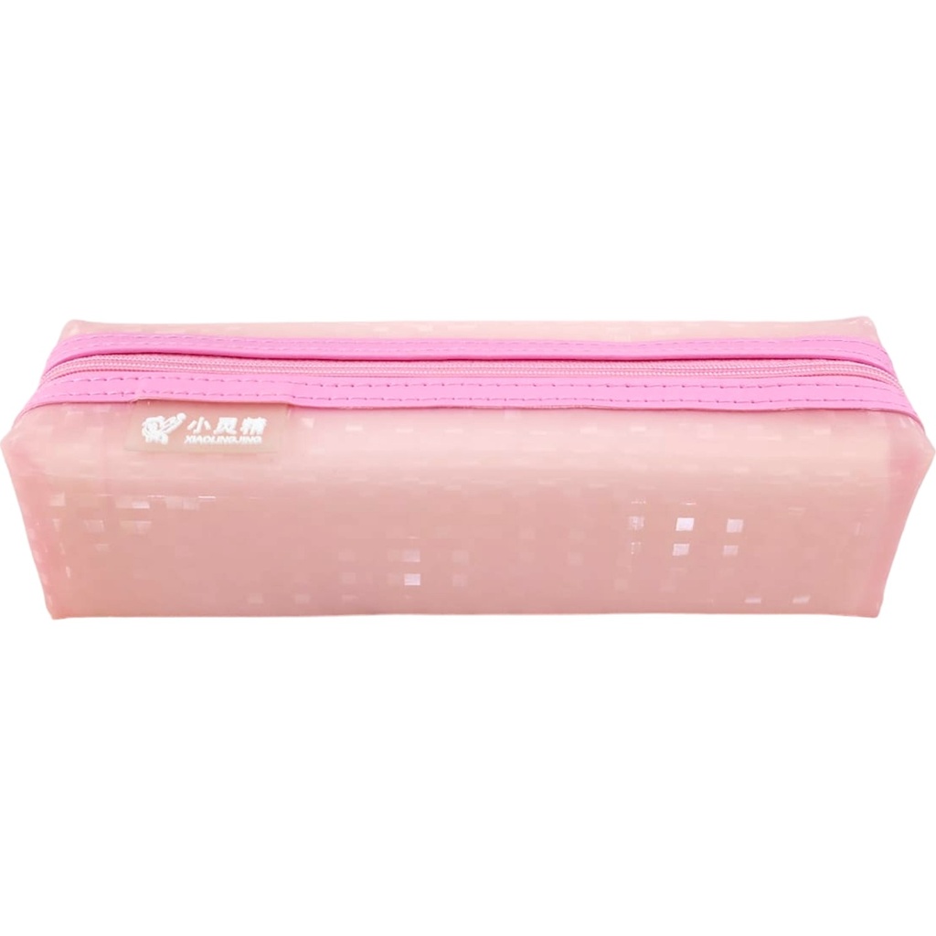 Pink Pencil Pouch - No. BD-785