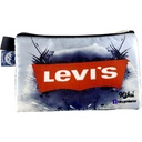 Levi's Double Zipper Pencil Pouch