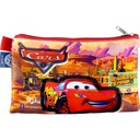 Double Zipper Pencil Pouch - Assorted Character