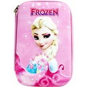 Frozen 3D Pencil Pouch - Pink - No. ST604