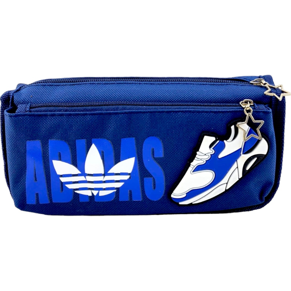 Adidas Pencil Pouch - Blue - No. 0103