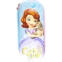 Girl Style 3D Sofia Pencil Pouch - Blue - No. 5613