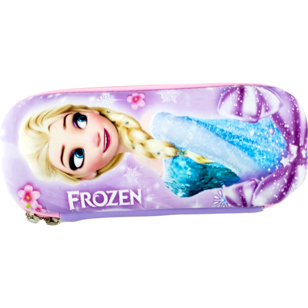 3D Frozen Pencil Pouch KT-54