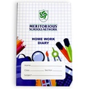Homework Diary - Meritorious School