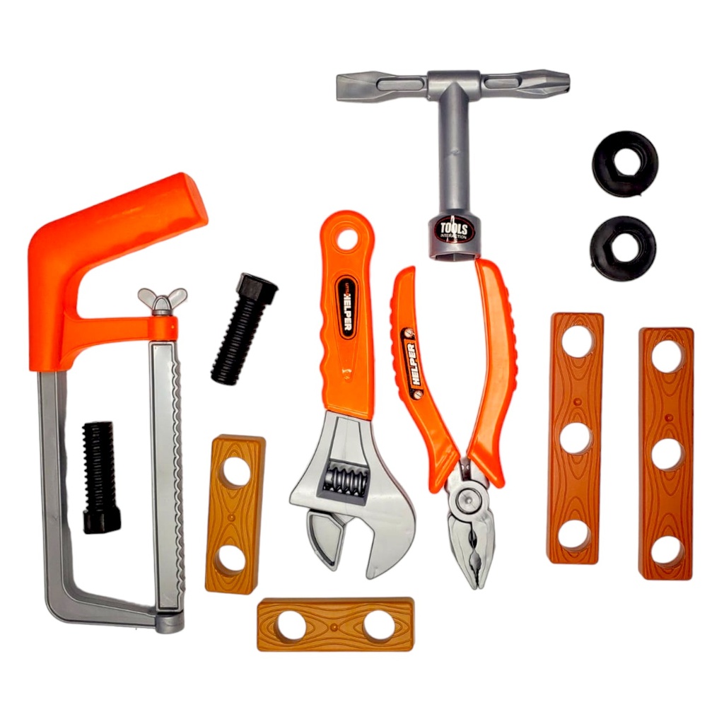 Tool Helper Kids Toy - No. YF796 - YUAN FA TOYS