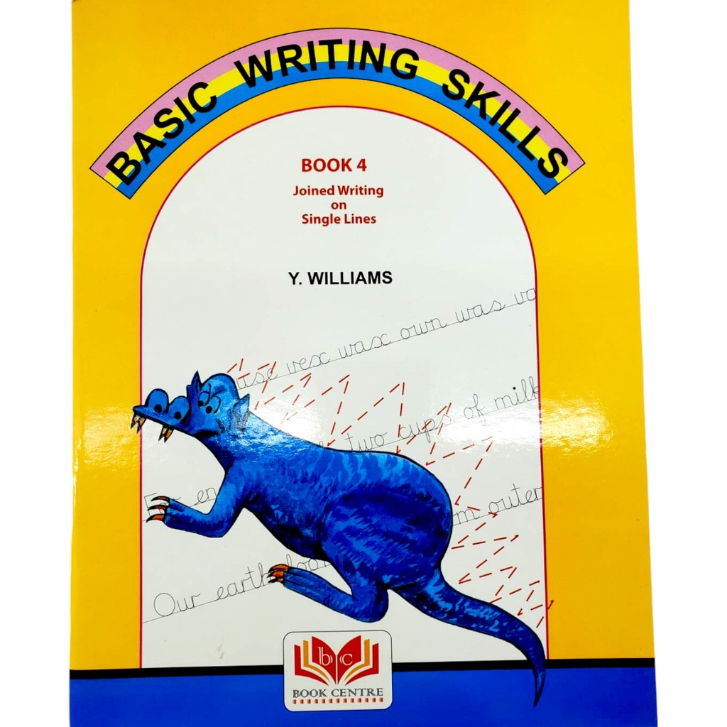 Basic Writing Skills Book 4 - Y. Williams