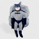 Batman Pre-Primary Stuff Bag - Grey/Black (IMPORTED)