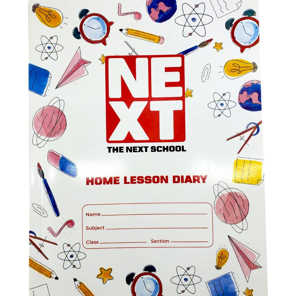 Homework Diary - The Next School
