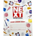 Homework Diary - The Next School