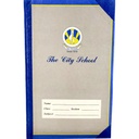 Hard Cover Single Line Register - 200 Pages - The City School