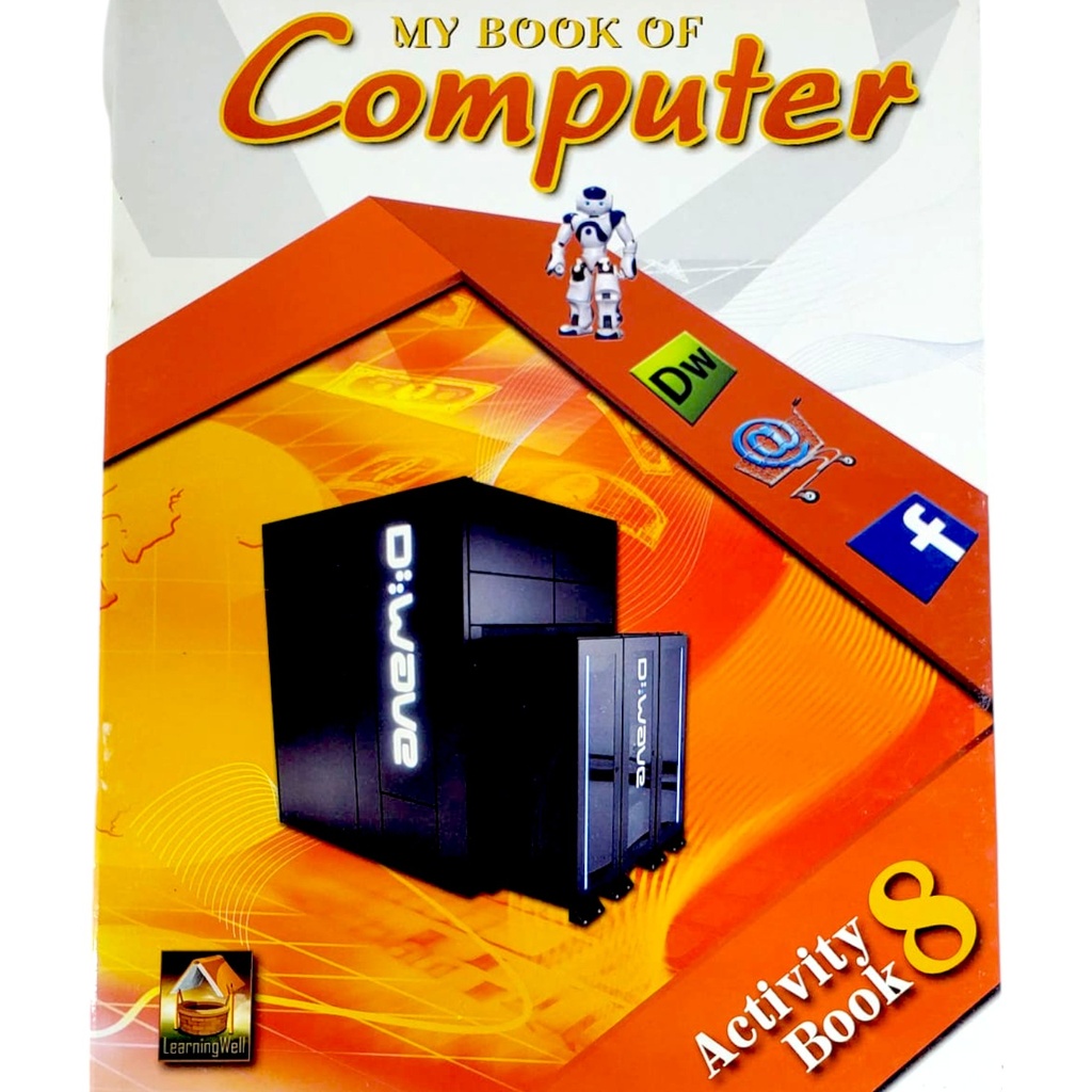 My Book Of Computer Activity 8