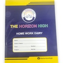 Homework Diary - The Horizon High