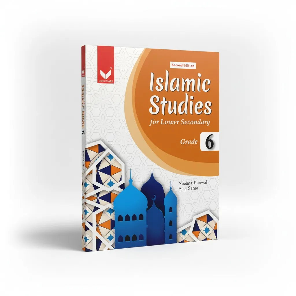 [9789697587506] Islamic Studies for Grade 6 - Neelma Kanwal