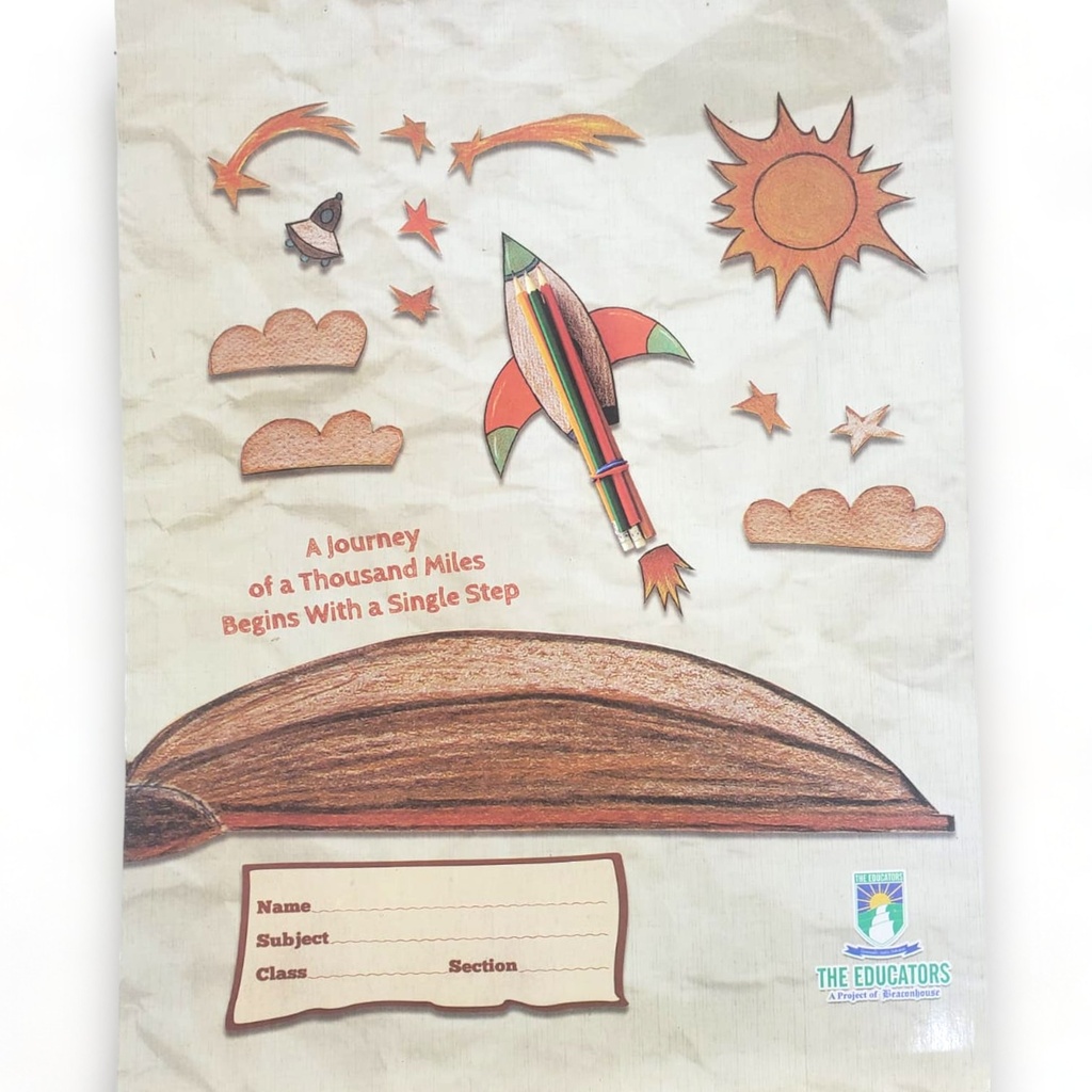 Tear off Pad / Art Pad - The Educators