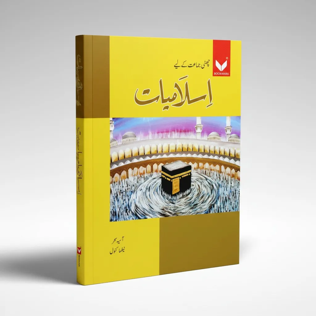 [9789697587407] islamiyat Book For Class 6 - Neelma Kanwal