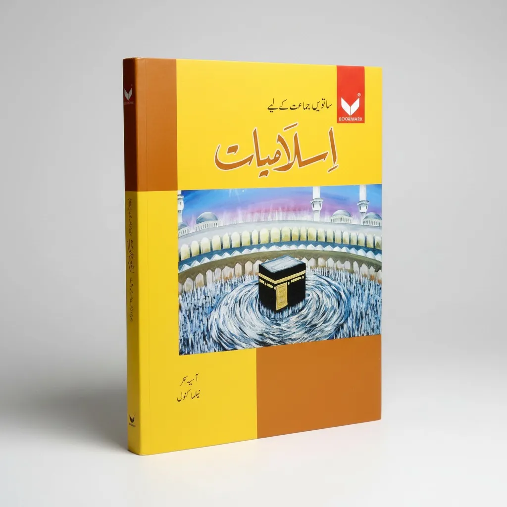 [9789697587414] islamiyat Book For Class 7 - Neelma Kanwal