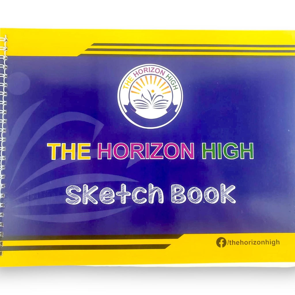 Sketch Book - The Horizon High