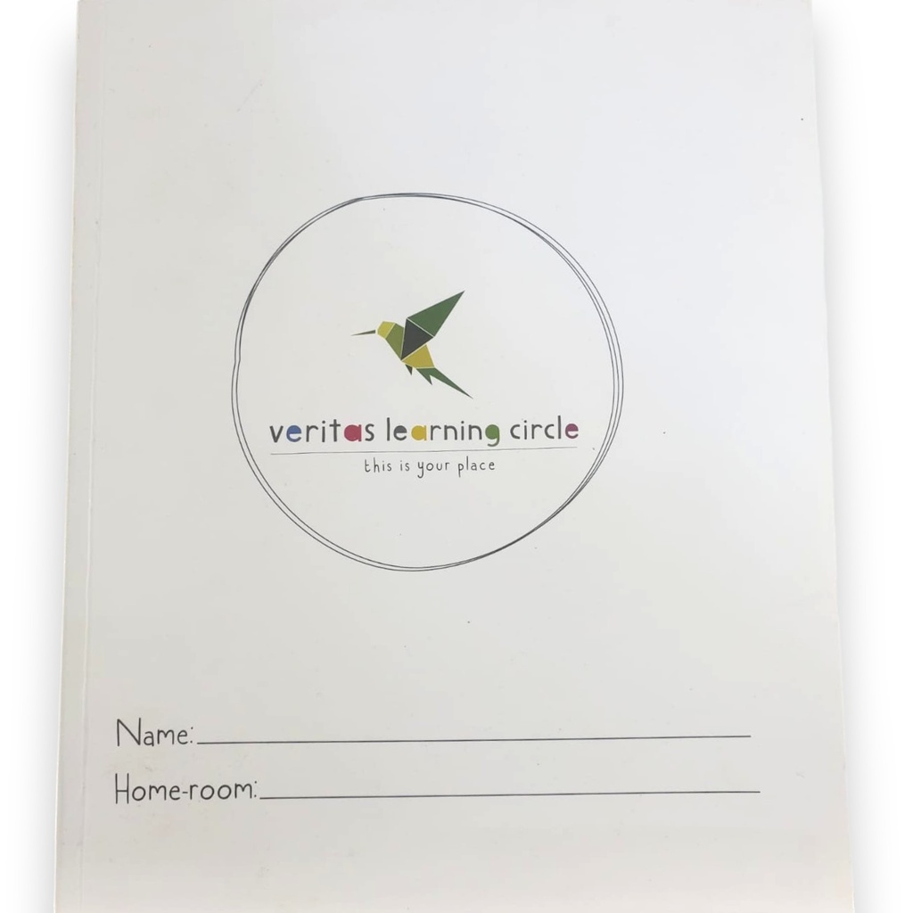 3 in 1 Color Copy - 120 Pages - VLC School